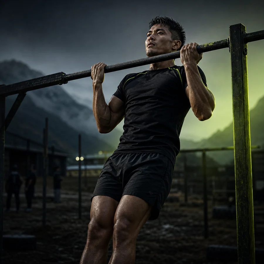 Strength training